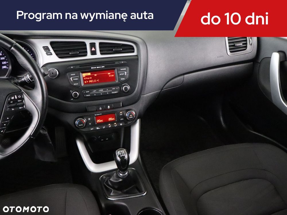 Kia Ceed 2014