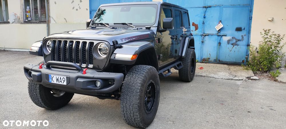 Jeep Wrangler 2.0 T-GDI Hardtop AWD Automatik Rubicon - 2