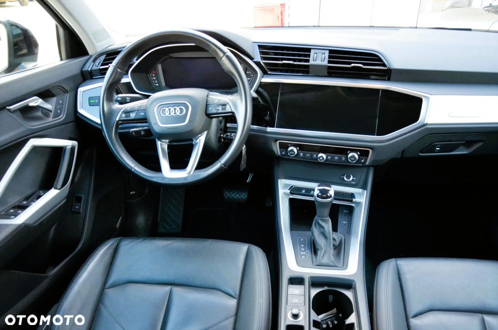 Audi Q3 35 TDI S-Line S tronic - 19