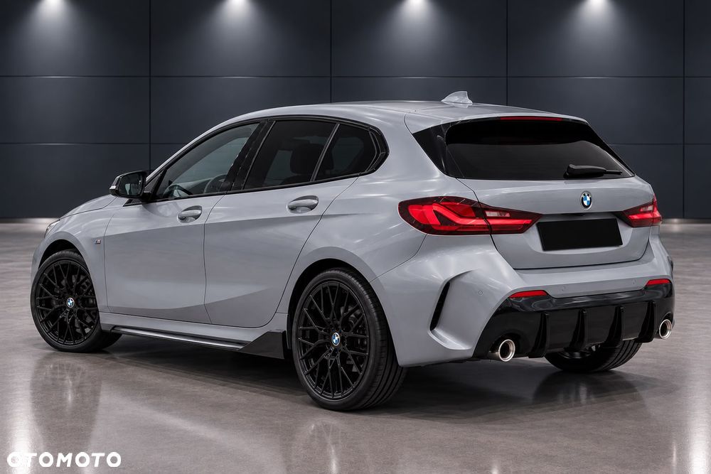 BMW Seria 1 120d M Sport Shadow sport - 20