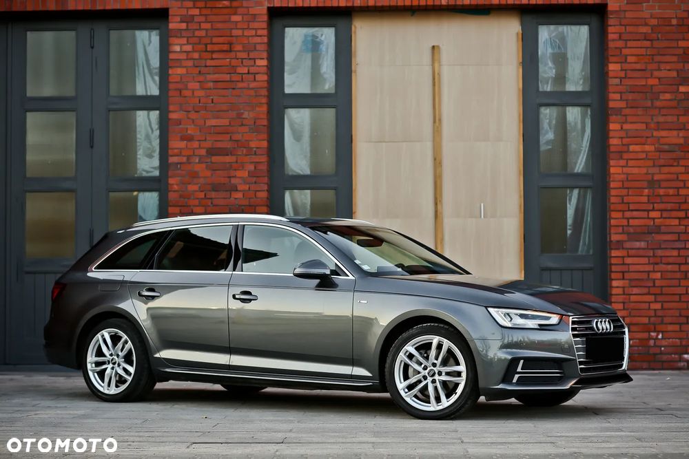 Audi A4 Avant 2.0 TDI S tronic quattro sport - 4