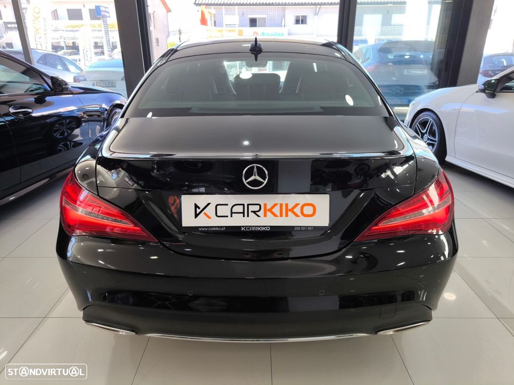 Mercedes-Benz CLA 180 d Urban - 4