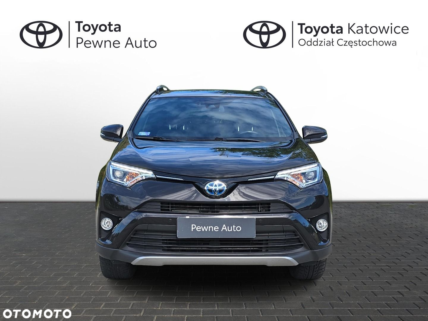 Toyota RAV4 Hybrid Premium 4x4 - 7