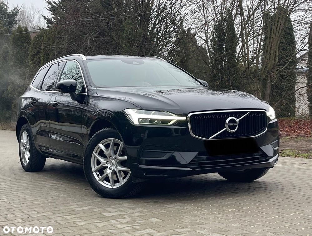 Volvo XC 60 B5 D AWD Geartronic Momentum Pro - 4