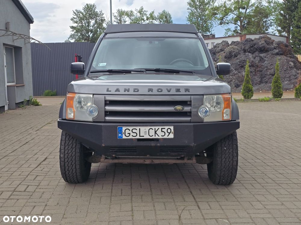 Land Rover Discovery 2.7D V6 S - 1