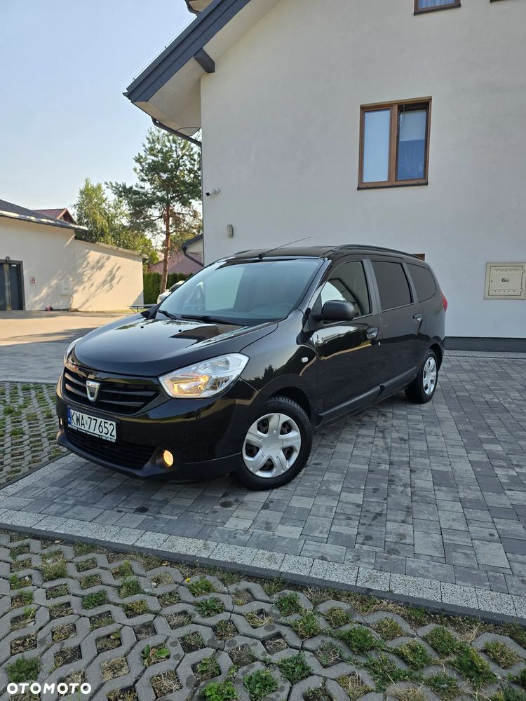 Dacia Lodgy TCe 115 Comfort - 2