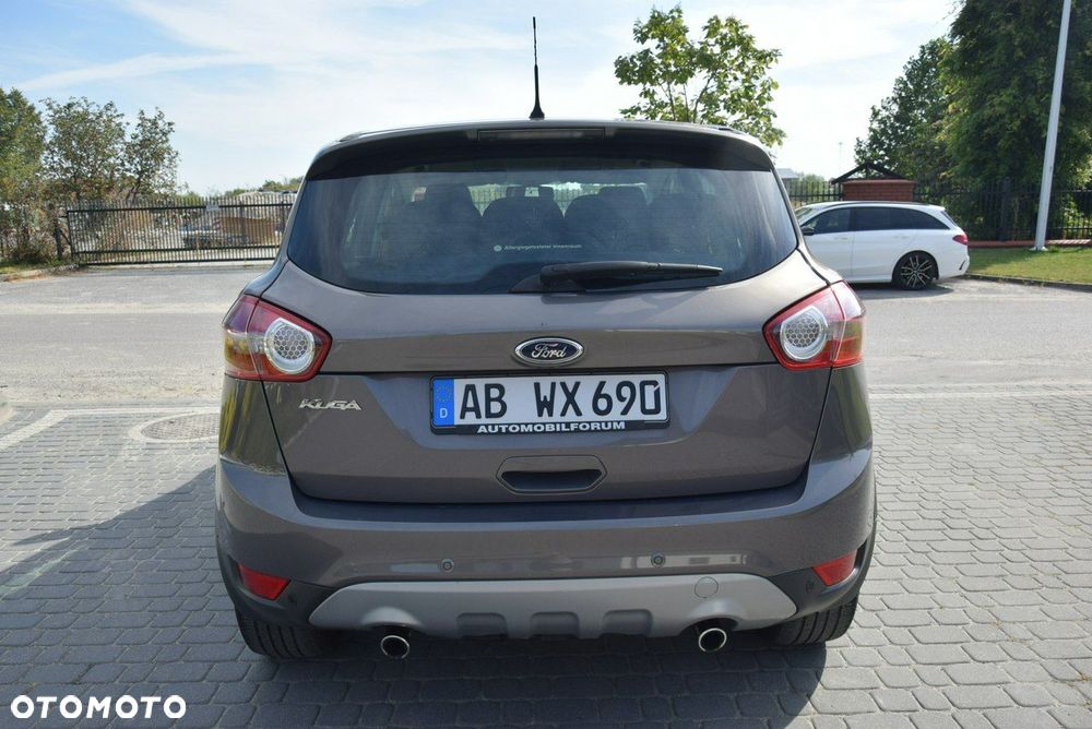 Ford Kuga 2.0 TDCi 4x4 Champions Edition - 11