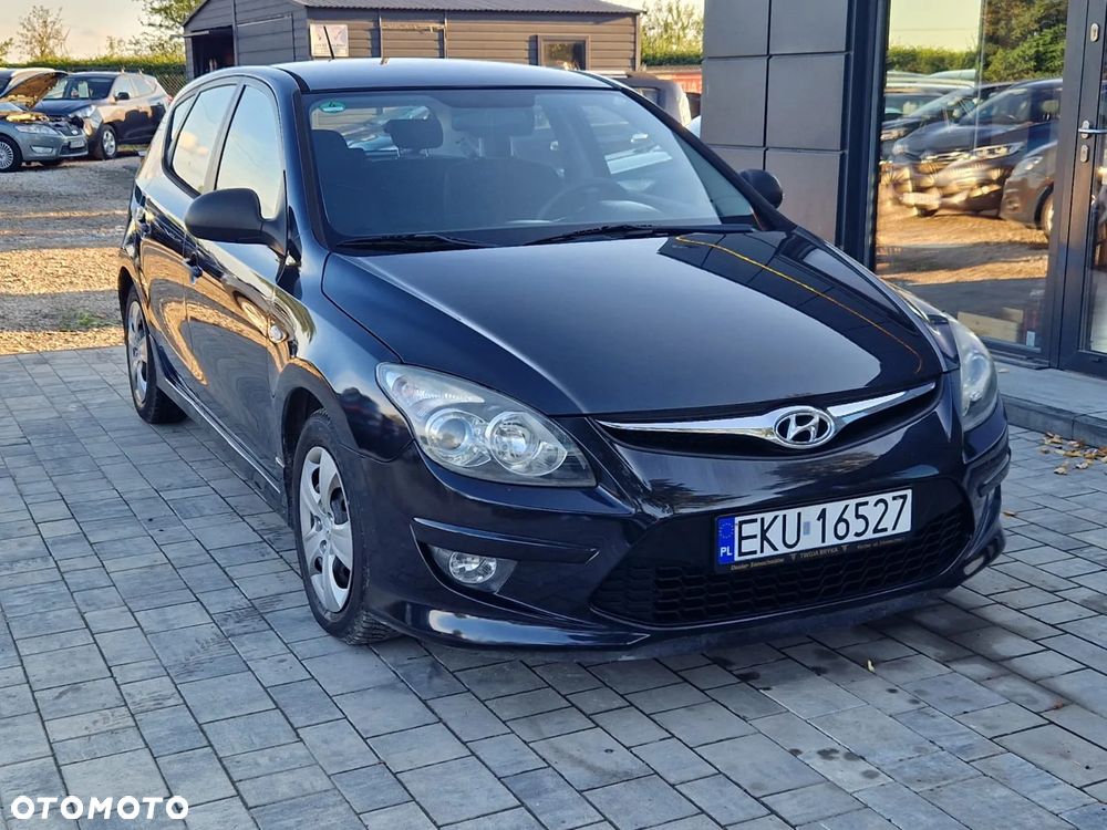 Hyundai i30 1.6 CRDI Classic - 4