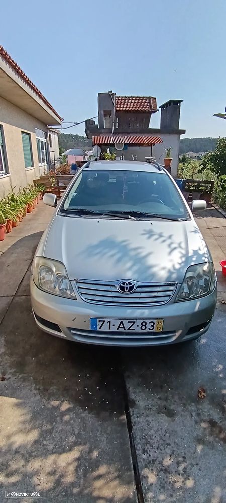 Toyota Corolla SW 1.4 D-4D - 2