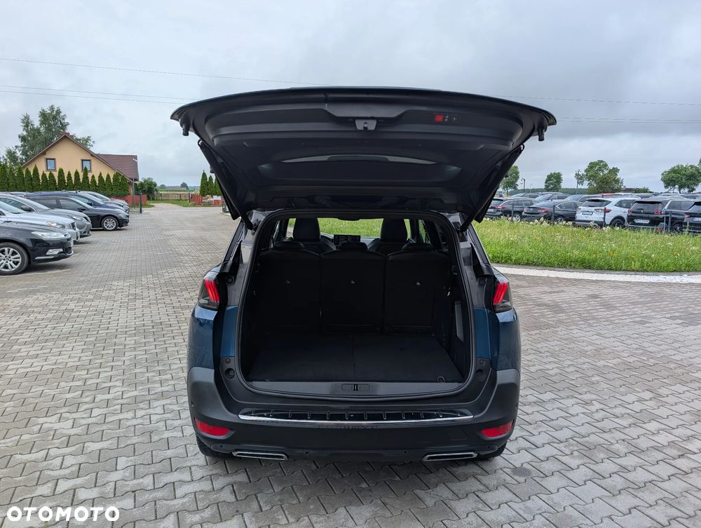 Peugeot 5008 BlueHDi 180 EAT8 GT Pack - 40
