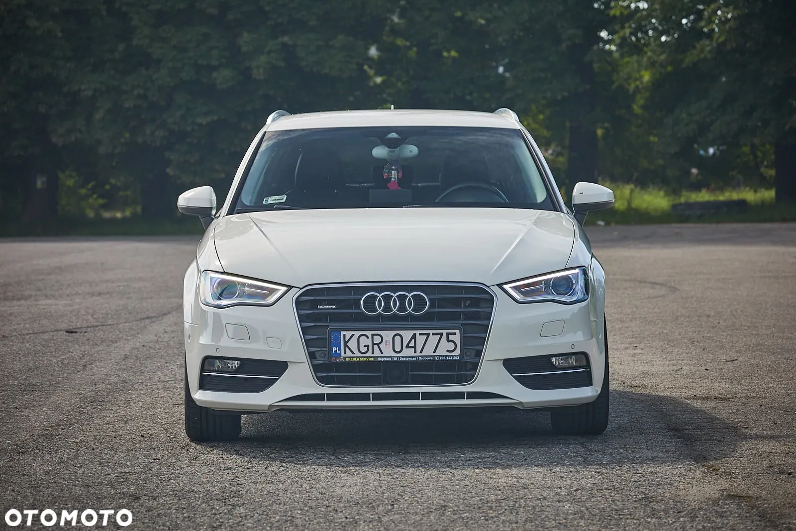 Audi A3 2.0 TDI clean diesel Quattro Attraction S tronic - 3