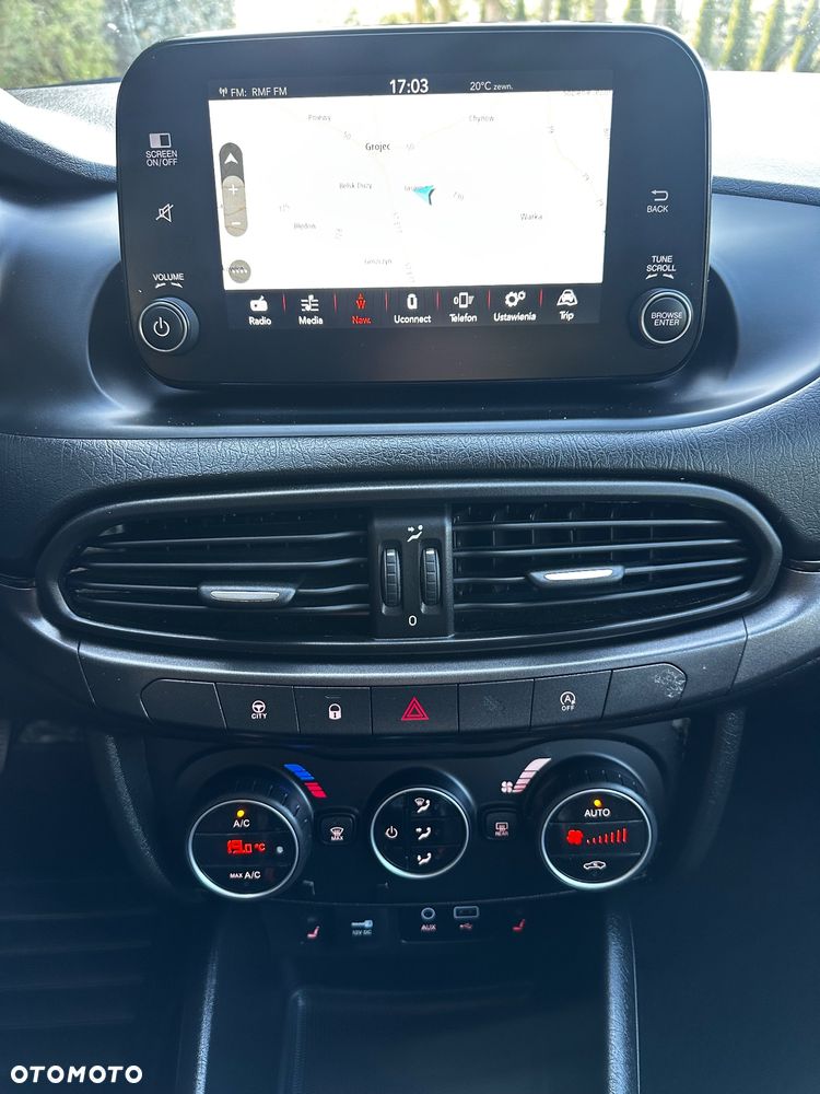 Fiat Tipo 1.4 T-Jet Business Line - 28