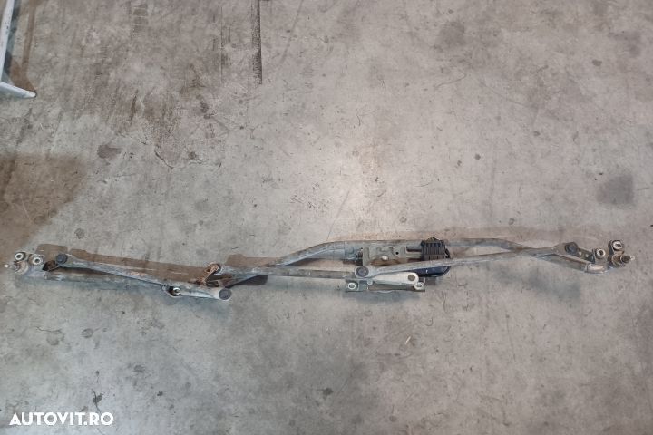 Ansamblu stergatoare parbriz volan pe stanga 404496 404496 Opel Zafir - 3