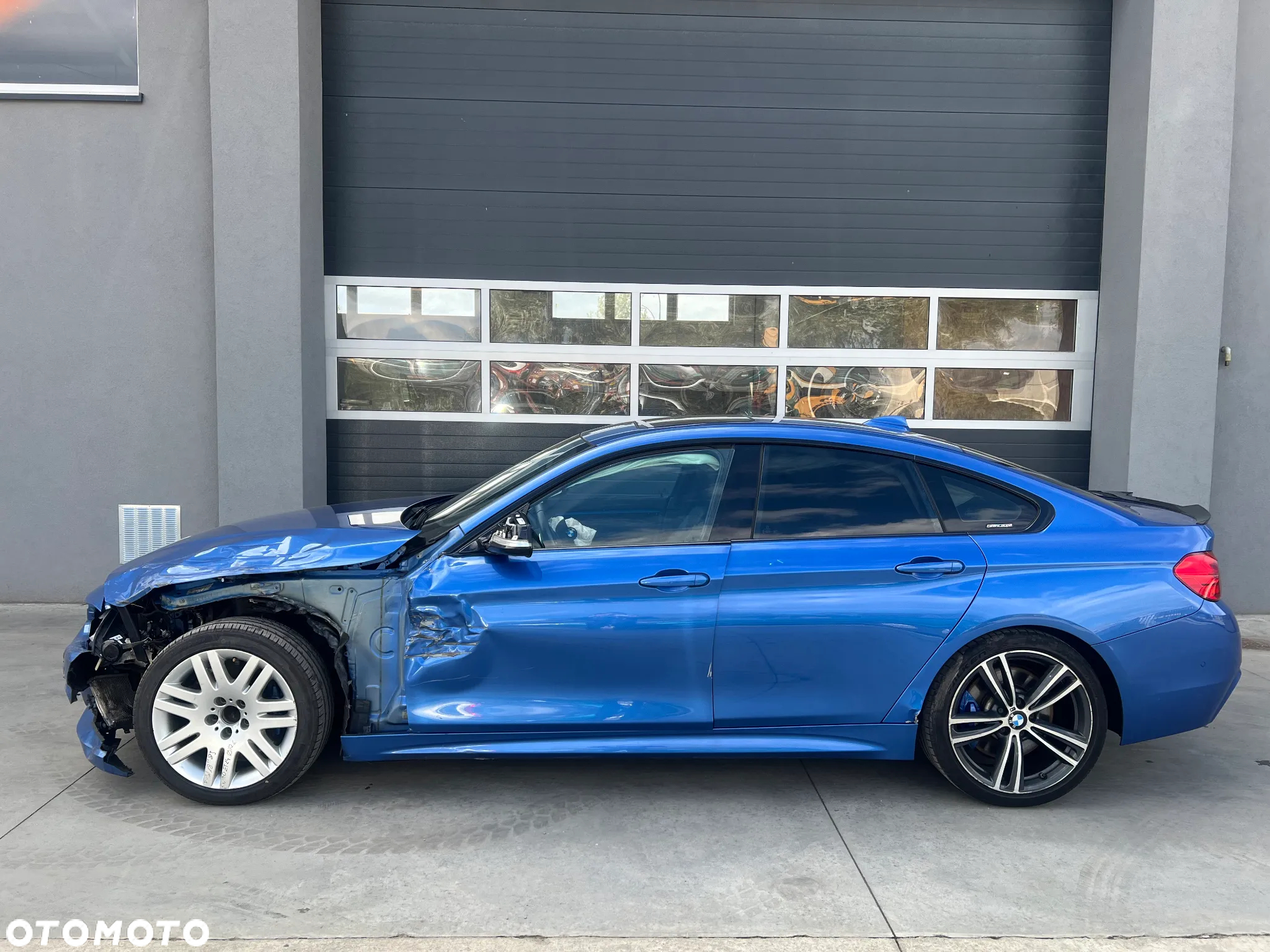 BMW Seria 4 435i Gran Coupe M Sport - 6