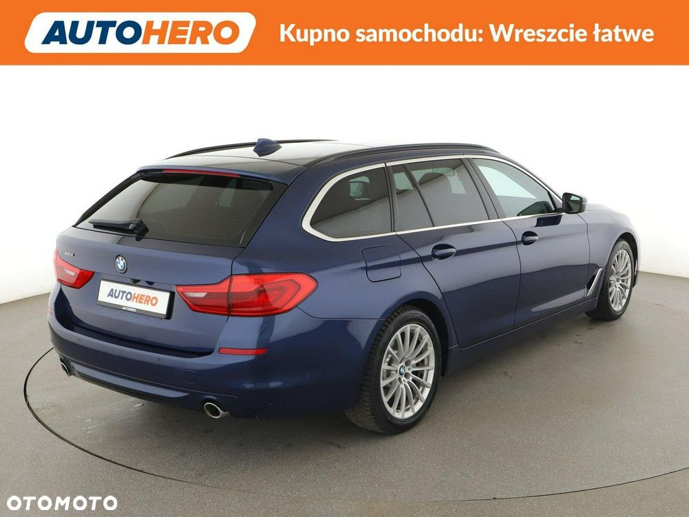 BMW Seria 5 520d xDrive - 8