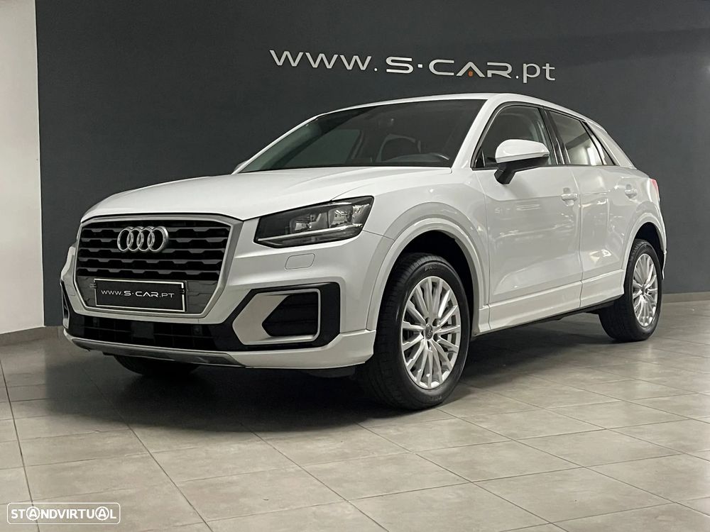 Audi Q2 1.0 TFSI ultra S tronic design - 1