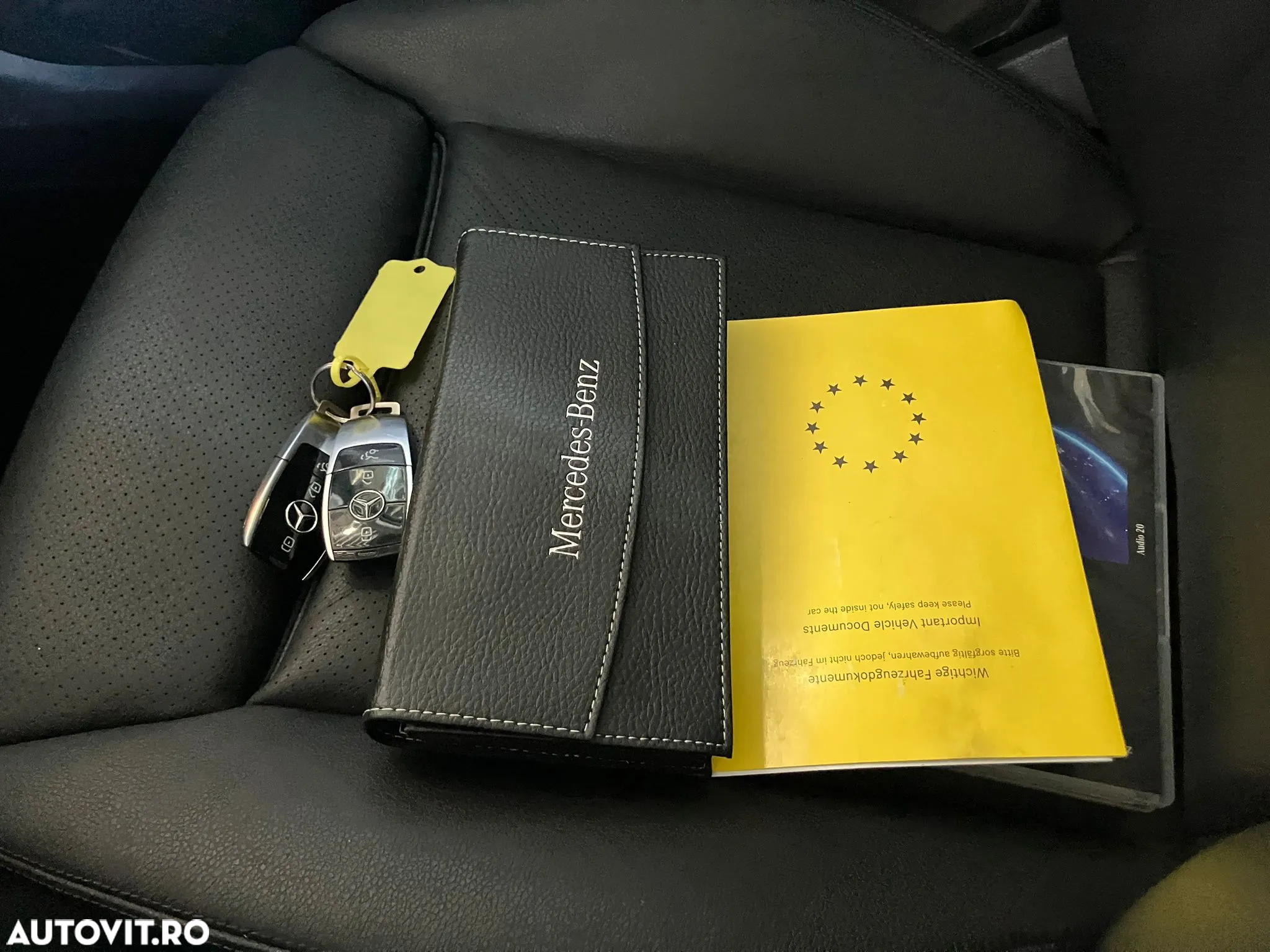 Mercedes-Benz E 200 d T 9G-TRONIC - 12