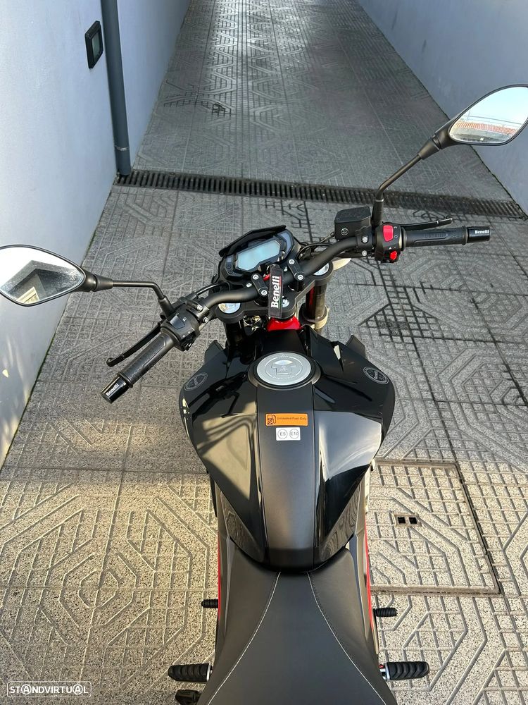 Benelli 125 Benelli BN 125 - 2