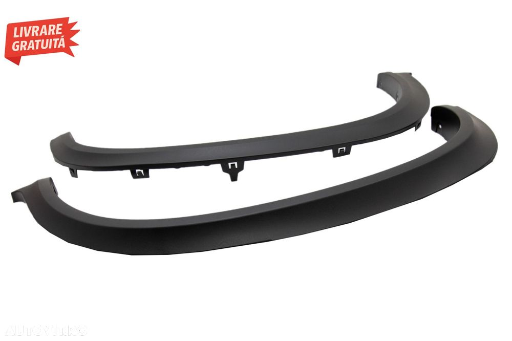 Prelungiri Aripi Extensii Aripi BMW X5 E70 (2007-2013) M-Design- livrare gratuita - 4