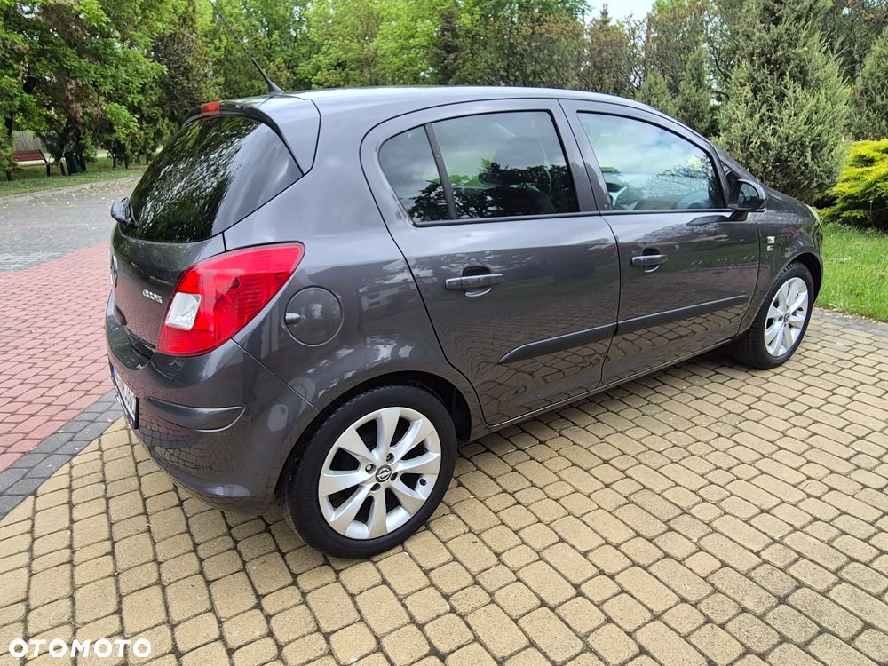 Opel Corsa 1.2 16V EcoFLEX 150 Jahre - 11