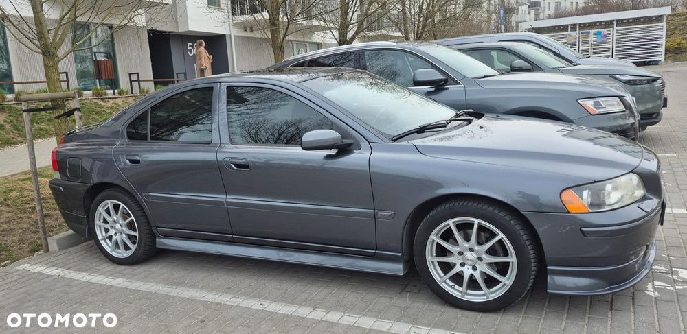 Volvo S60 - 3