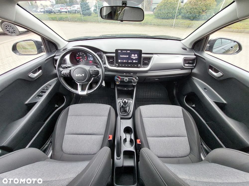 Kia Stonic 1.2 M - 5