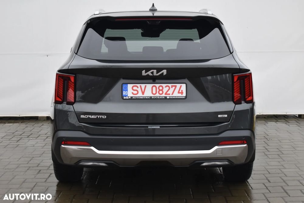 Kia Sorento 1.6 T-GDI HEV 6AT 4x4 7P Premium+ - 5