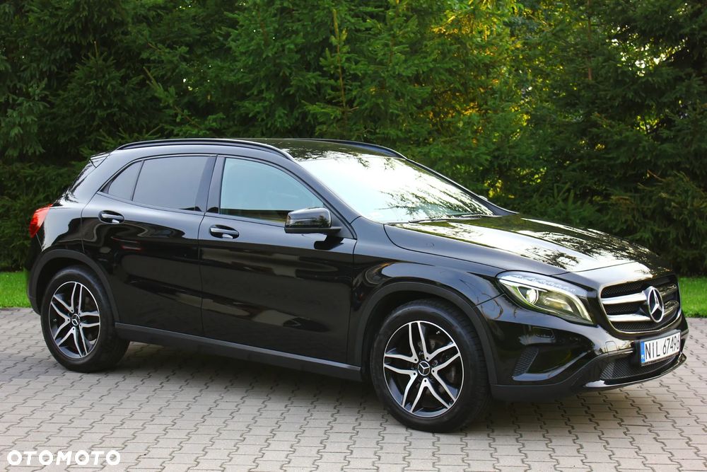 Mercedes-Benz GLA 200 (CDI) d 7G-DCT AMG Line - 22