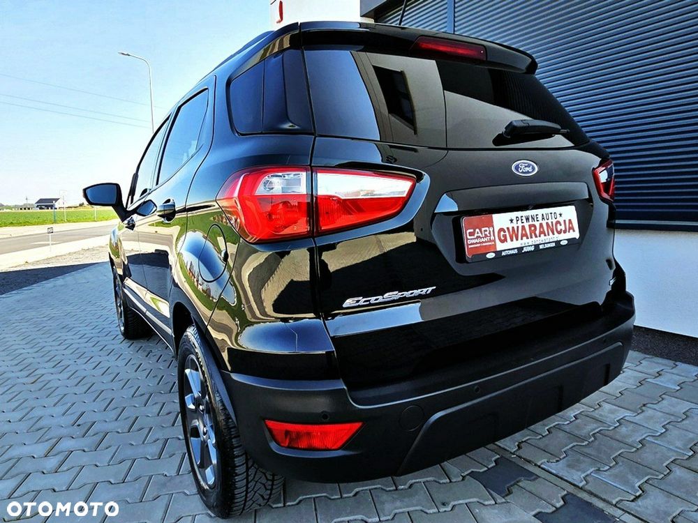 Ford EcoSport - 3