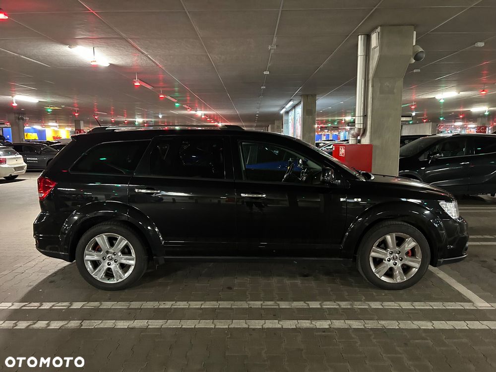 Fiat Freemont 3.6 V6 Lounge - 8