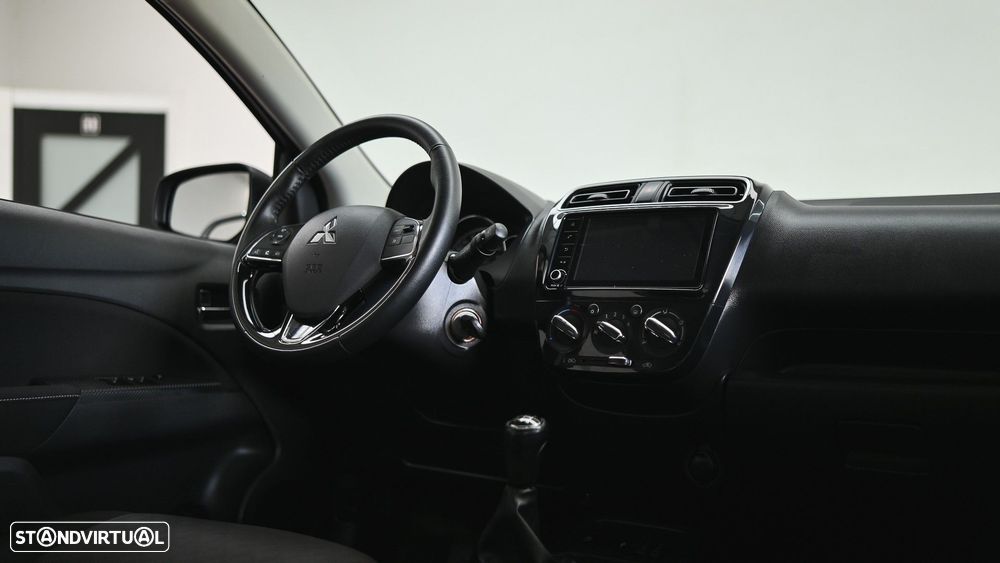 Mitsubishi Space Star 1.2 Clear Tec Edition+ - 23