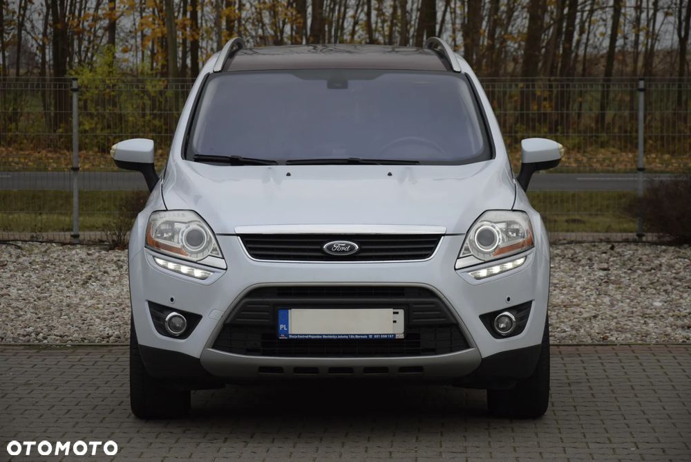 Ford Kuga 2.0 TDCi FWD Titanium Plus - 3