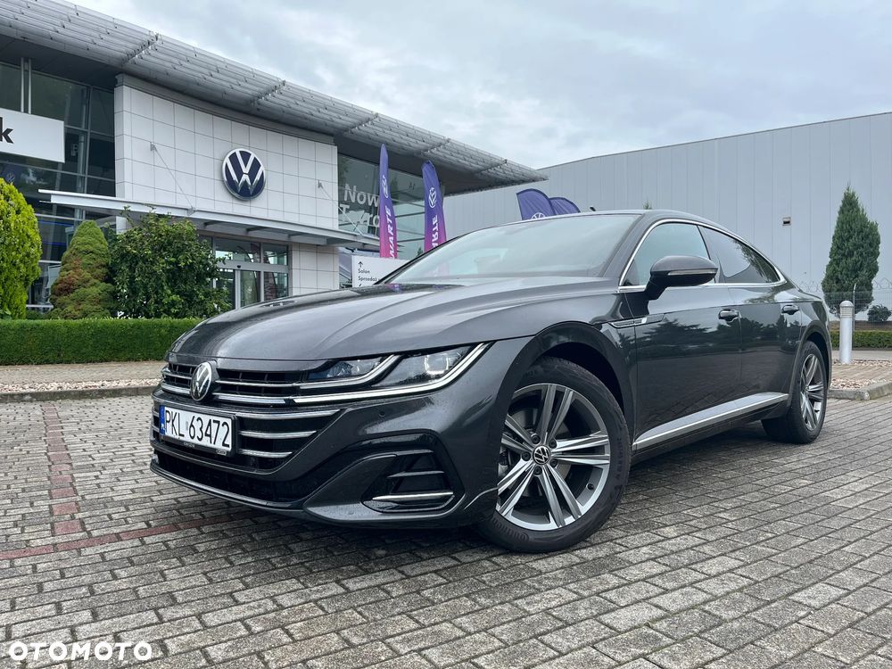 Volkswagen Arteon 2.0 TSI R-Line DSG
