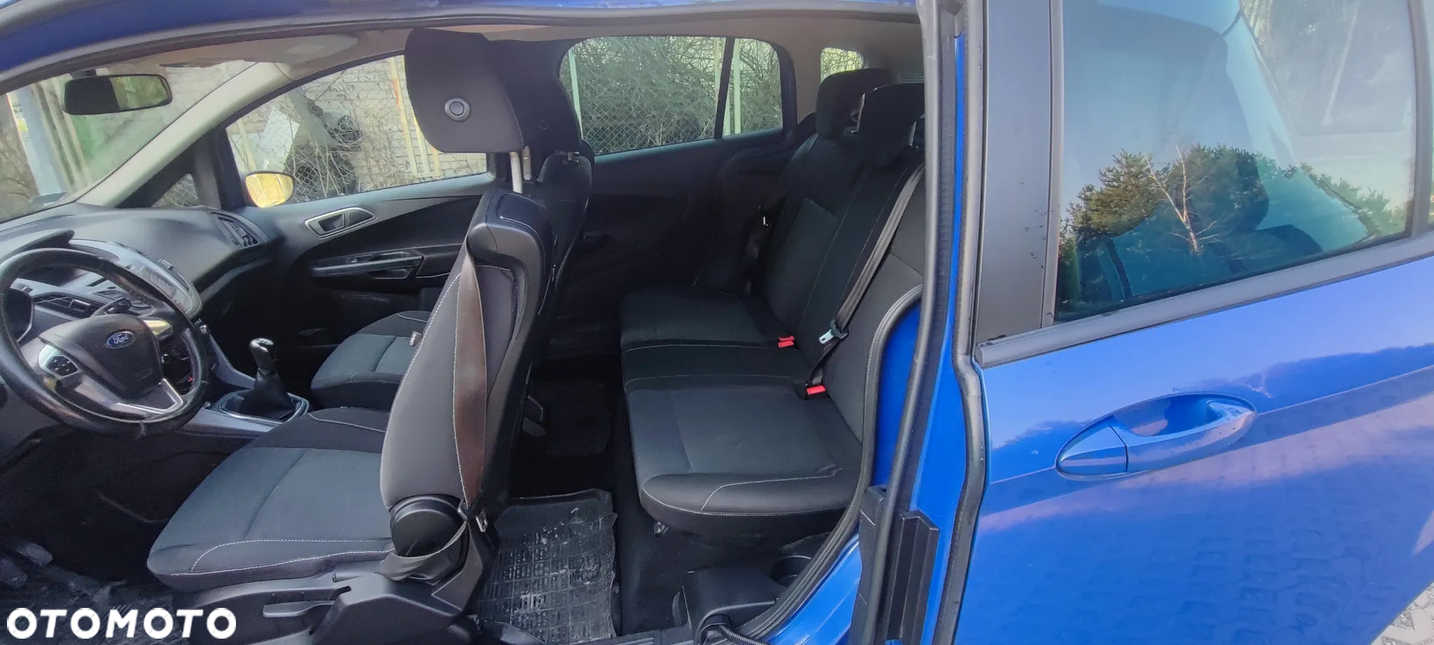 Ford B-MAX 1.5 TDCi Trend - 9