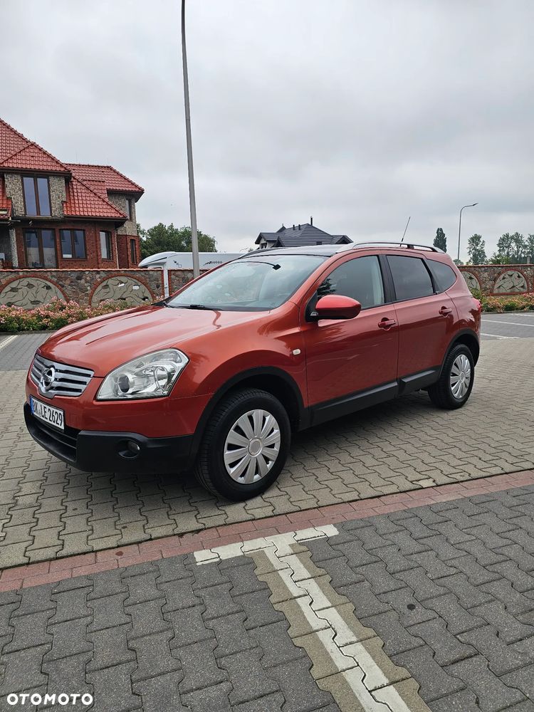 Nissan Qashqai+2 1.5 dCi DPF acenta - 15