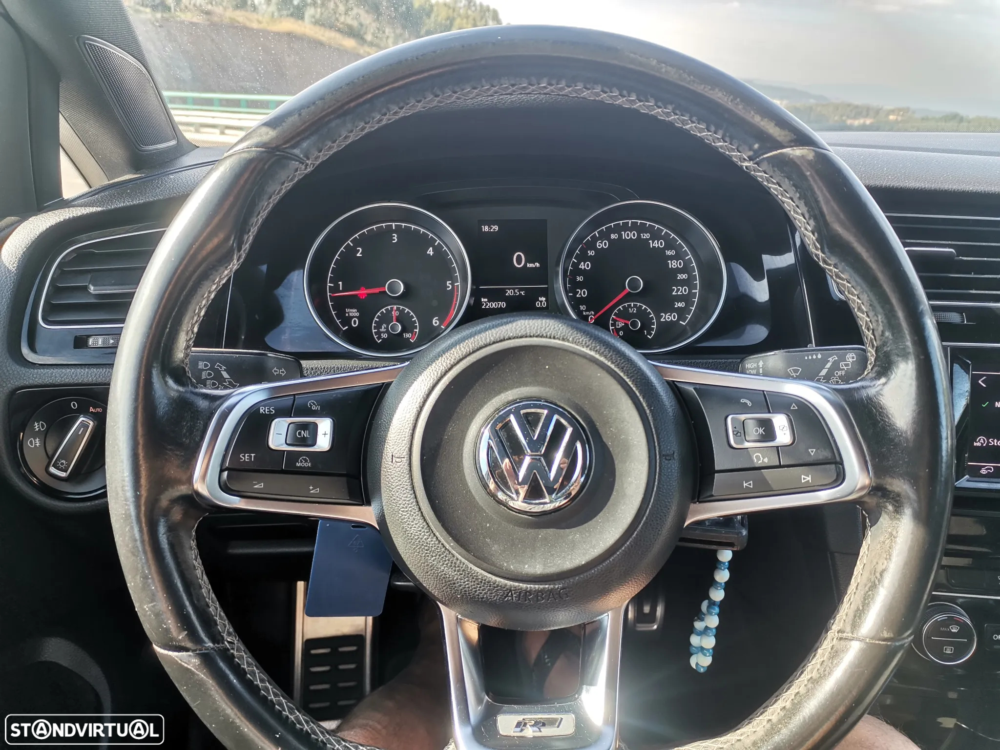 VW Golf 1.6 TDi Confortline - 18