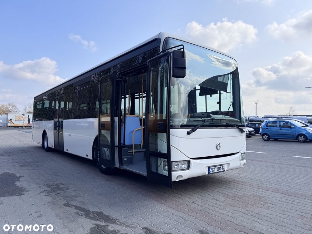 Irisbus Crossway LE  / Manualna skrzynia biegów / 36 miejsc / niskowejściowy / Cena: 57000zł netto - 1