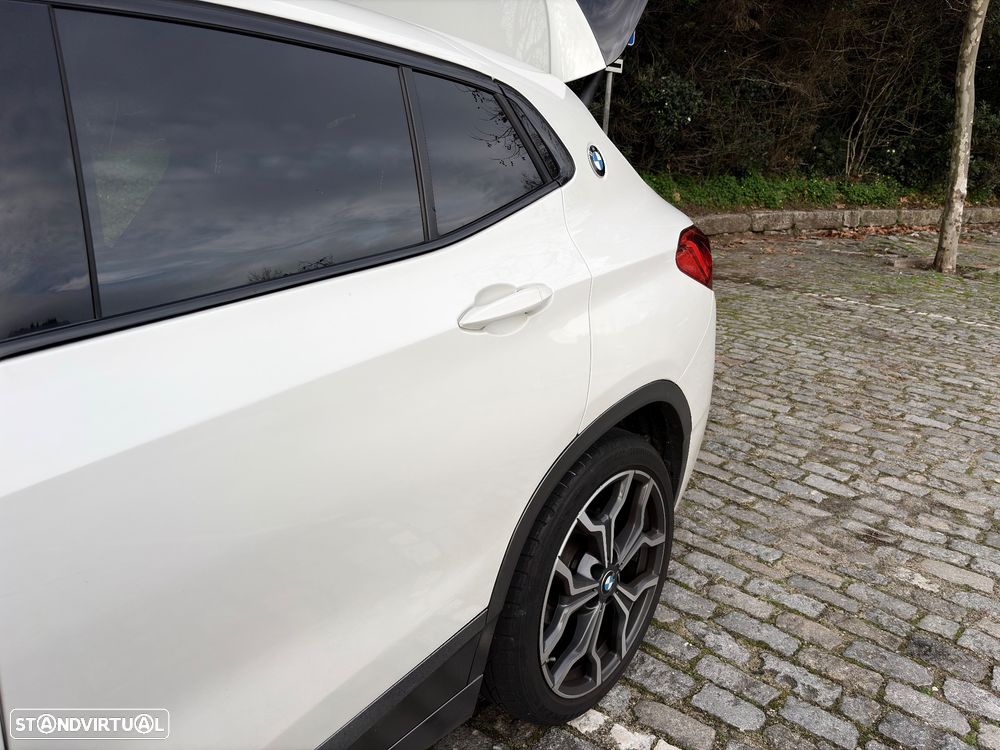 BMW X2 18 i sDrive Auto Pack M - 17