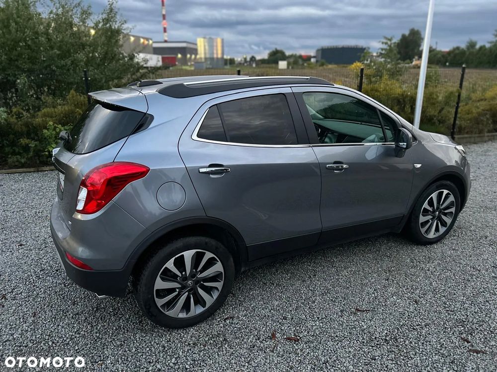 Opel Mokka 1.6 CDTI Cosmo - 12