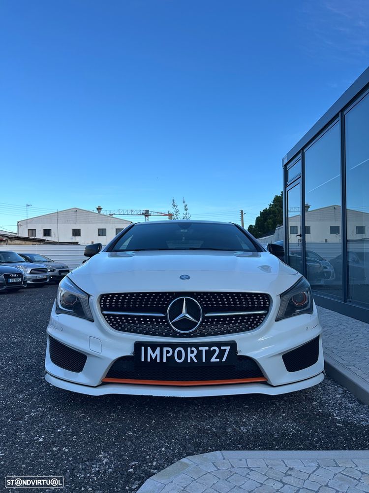 Mercedes-Benz CLA 200 CDI AMG Line - 5