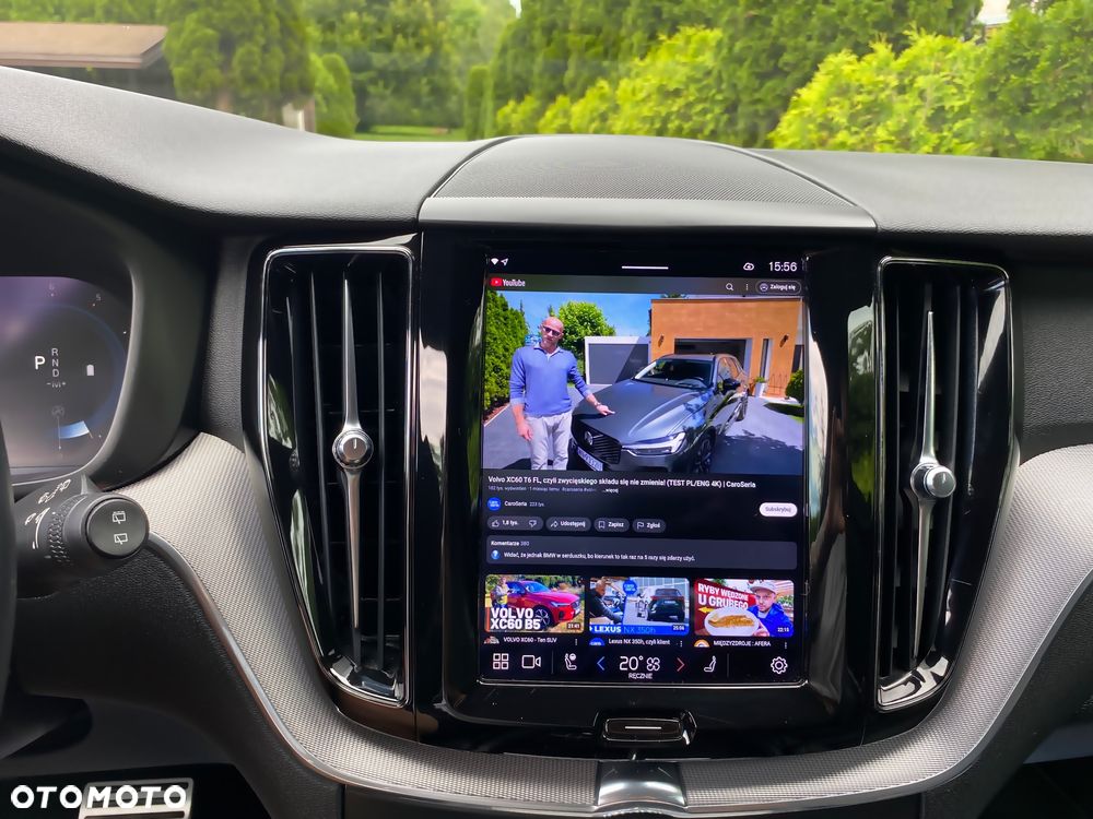 Volvo XC 60 B4 D Geartronic RDesign - 11
