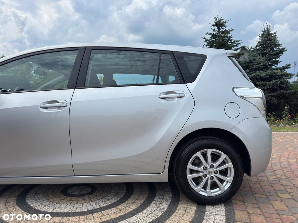 Toyota Verso - 13