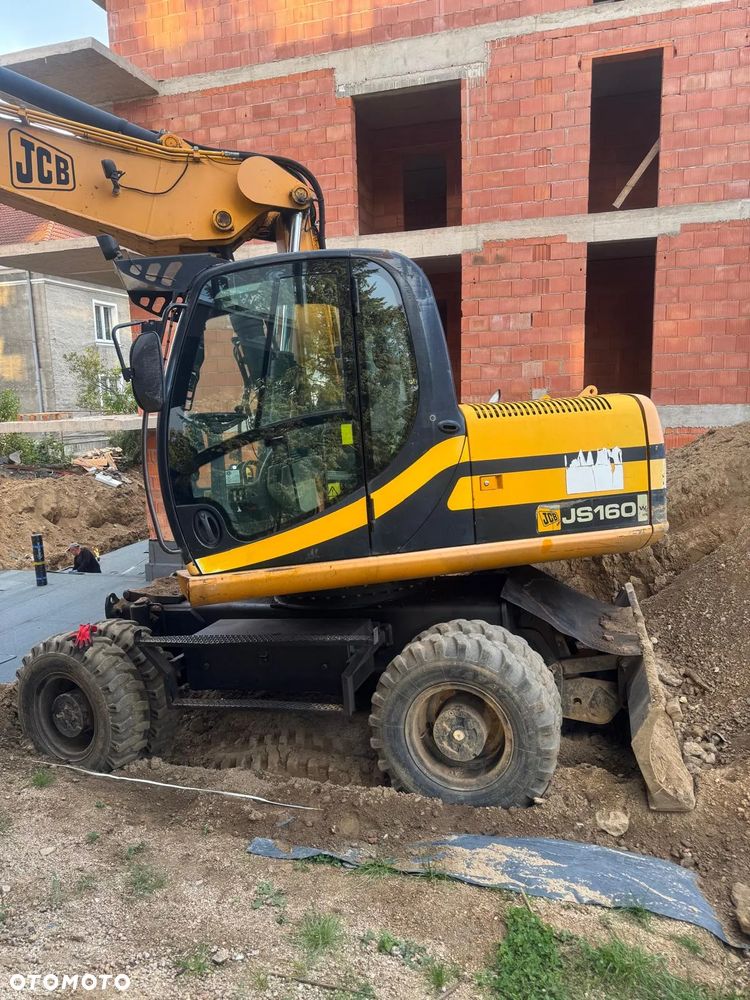 JCB JS160W - 2