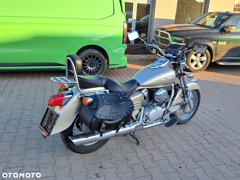 Honda Shadow - 10