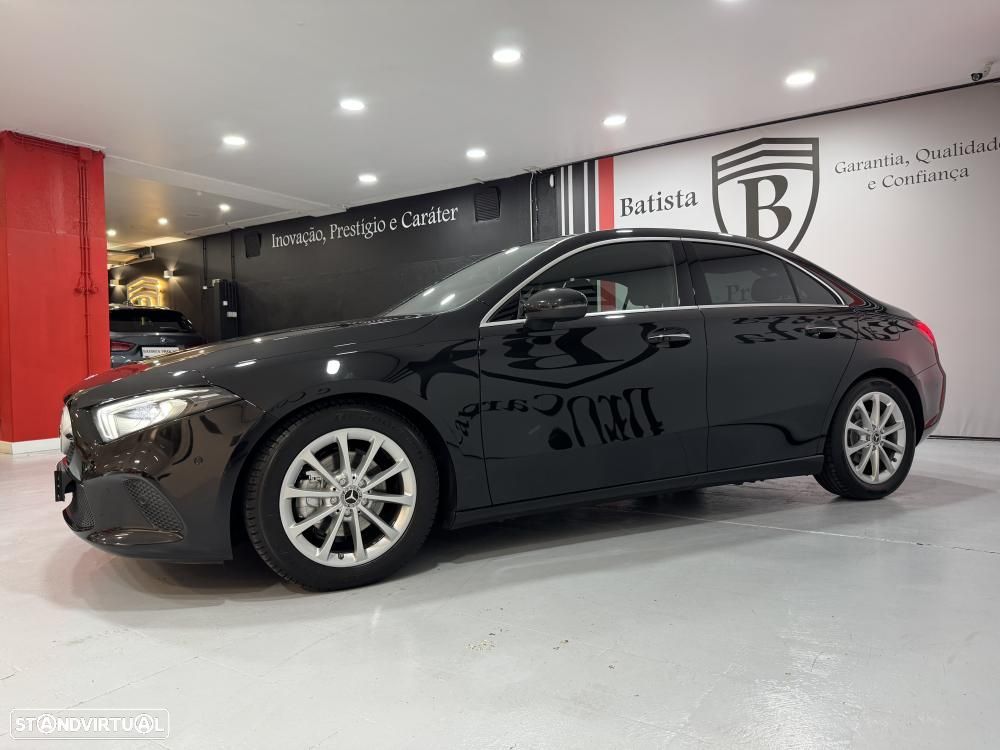 Mercedes-Benz A 180 Limousine - 15