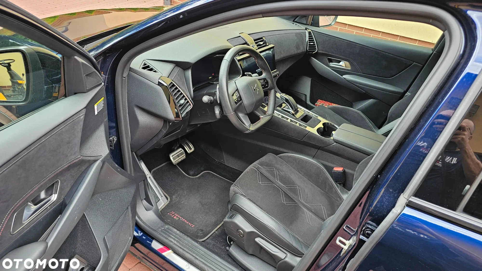 DS Automobiles DS 7 Crossback 1.5 BlueHDi Rivoli - 33
