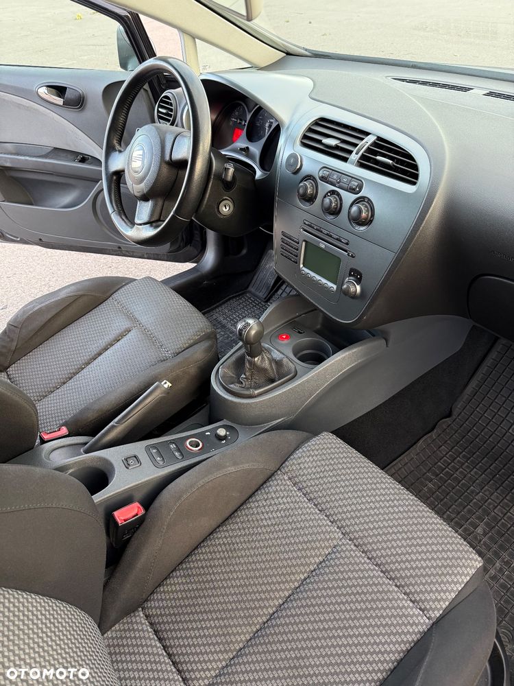 Seat Leon 1.9 TDI Reference - 10