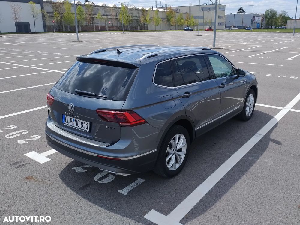 Volkswagen Tiguan 2.0 TDI DPF DSG 4Mot Comfortline - 5