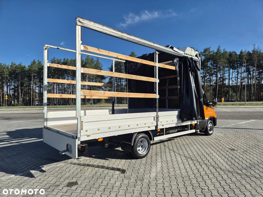 Iveco Daily 50C18 | IDEAŁ | FIRANKA | 3.0L | 10EP | - 12