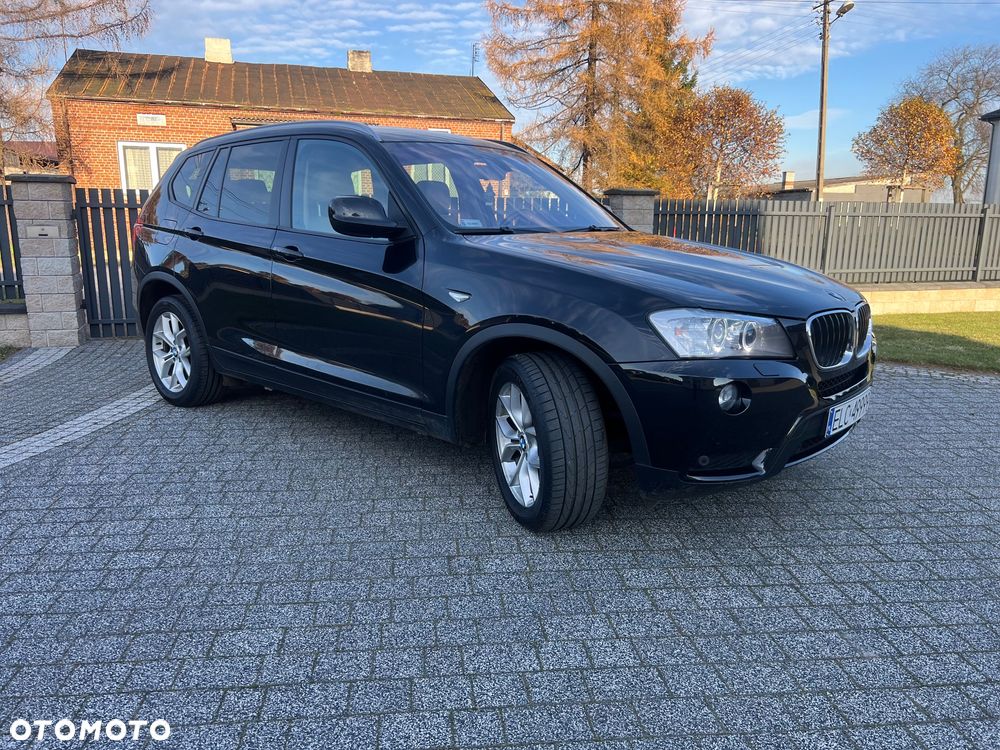 BMW X3 - 9